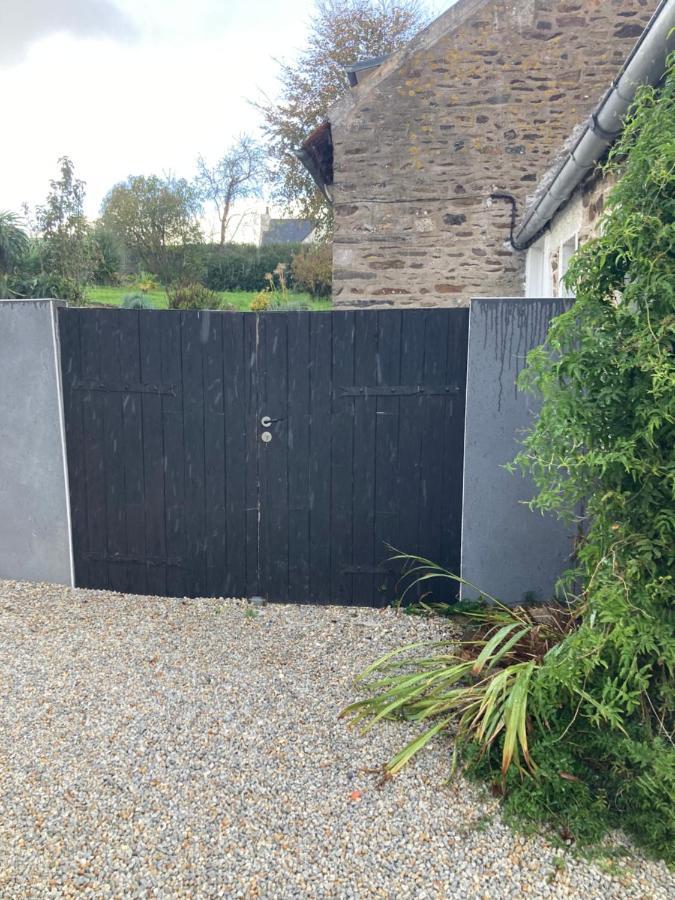 Authentique Maison De Pecheur Plérin Eksteriør billede